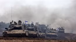 Hamas công bố video tấn công các lực lượng Israel ở Rafah