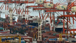 Đức vượt Nhật Bản thành nền kinh tế lớn thứ ba thế giới