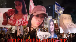 Tin tức TV: Thế khó của Israel sau cuộc giải cứu con tin nghẹt thở