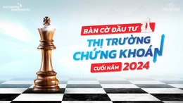 Chuyên gia nhận định về thị trường chứng khoán những tháng cuối năm 2024