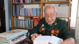 Gặp lại chiến sĩ Điện Biên năm xưa