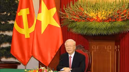 Tổng Bí thư Nguyễn Phú Trọng - Ngọn cờ lý luận của Đảng