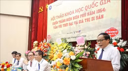 Tầm vóc thời đại và giá trị di sản của chiến thắng Điện Biên Phủ