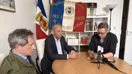 Chuyện những cựu binh Pháp với nắm đất từ Điện Biên