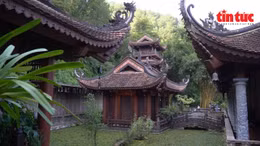 Tìm về chốn bình yên tại Địa Tạng Phi Lai Tự