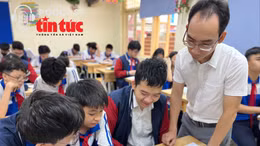 Người thầy nâng bước những ước mơ 