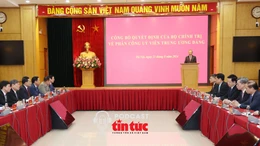 Tin nóng trong nước nghe nhanh sáng 22/8