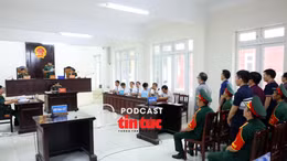 Tin nóng trong nước nghe nhanh sáng 18/7