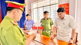 Tin nóng trong nước nghe nhanh sáng 15/10