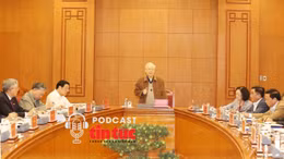 Tin nóng trong nước nghe nhanh sáng 23/11