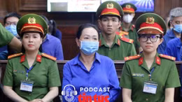 Tin nóng trong nước nghe nhanh sáng 13/11