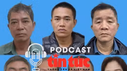 Tin nóng trong nước nghe nhanh sáng 6/2