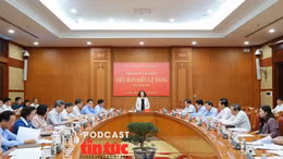 Tin nóng trong nước nghe nhanh sáng 12/11