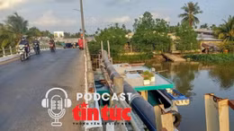 Tin nóng trong nước nghe nhanh sáng 25/3