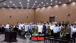 Tin nóng trong nước nghe nhanh sáng 30/7