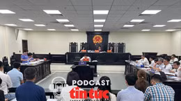 Tin nóng trong nước nghe nhanh sáng 18/4