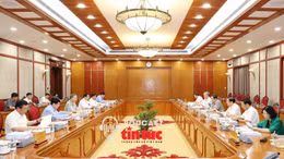 Tin nóng trong nước nghe nhanh sáng 10/8