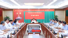 Tin nóng trong nước nghe nhanh sáng 14/11