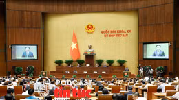 Tin nóng trong nước nghe nhanh sáng 7/11