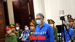 Tin nóng trong nước nghe nhanh sáng 13/4