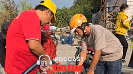 Tin nóng trong nước nghe nhanh sáng 21/4