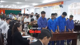 Tin nóng trong nước nghe nhanh sáng 23/10