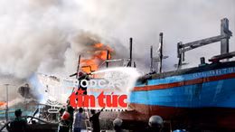 Tin nóng trong nước nghe nhanh sáng 8/12