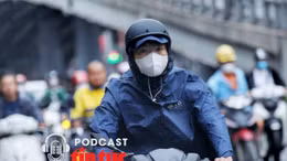 Tin nóng trong nước nghe nhanh sáng 13/11