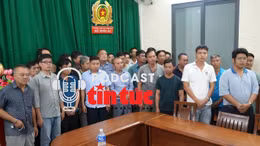 Tin nóng trong nước nghe nhanh sáng 11/3