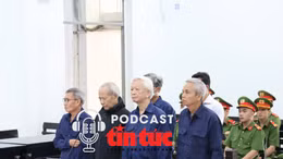 Tin nóng trong nước nghe nhanh sáng 24/1