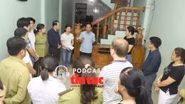 Tin nóng trong nước nghe nhanh sáng 28/4