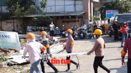 Tin nóng trong nước nghe nhanh sáng 20/11