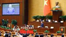 Tin nóng trong nước nghe nhanh sáng 29/11