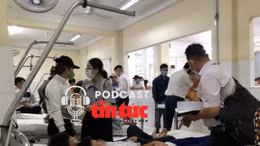 Tin nóng trong nước nghe nhanh sáng 6/4