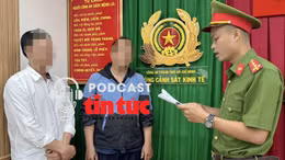 Tin nóng trong nước nghe nhanh sáng 24/3