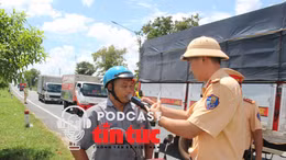 Tin nóng trong nước nghe nhanh sáng 2/1/2024