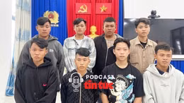 Tin nóng trong nước nghe nhanh sáng 25/11