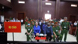 Tin nóng trong nước nghe nhanh sáng 5/11