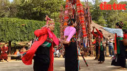 Lễ hội Pồôn Pôông, nét văn hóa đặc sắc của dân tộc Mường 