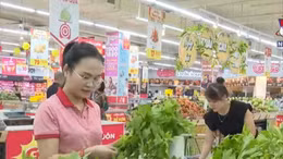 Nói 'không' với túi ni lông, nhân rộng thói quen tiêu dùng xanh