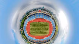 Sân vận động Mỹ Đình: 'Trái tim' của SEA Games 31