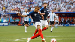 Video bàn thắng Pháp 4-3 Argentina: Mbappe nhấn chìm Messi và đồng đội