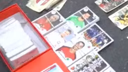 World Cup 2018: Bộ Stickers cầu thủ gây sốt tại Peru