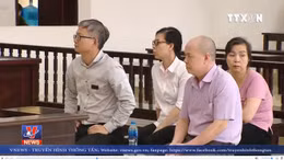 Bị cáo Đinh Mạnh Thắng lợi dụng ảnh hưởng chứ không tham ô tài sản?