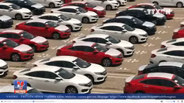 Người mua hồ hởi với ô tô nhập khẩu ASEAN mức thuế 0%