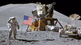 NASA tiết lộ kế hoạch đưa con người 'định cư' trên Mặt Trăng