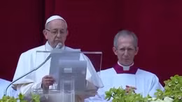 Video Giáo hoàng Francis hy vọng vào thành công hội nghị thượng đỉnh liên Triều