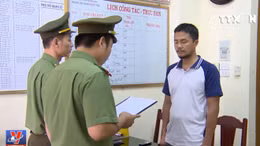 Bắt tạm giam đối tượng đăng tin xuyên tạc, nói xấu lãnh đạo Đảng, Nhà nước