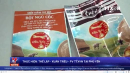 Phú Yên phát hiện 600 kg cà phê giả