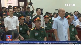 'Út Trọc' Đinh Ngọc Hệ nhận án 12 năm tù